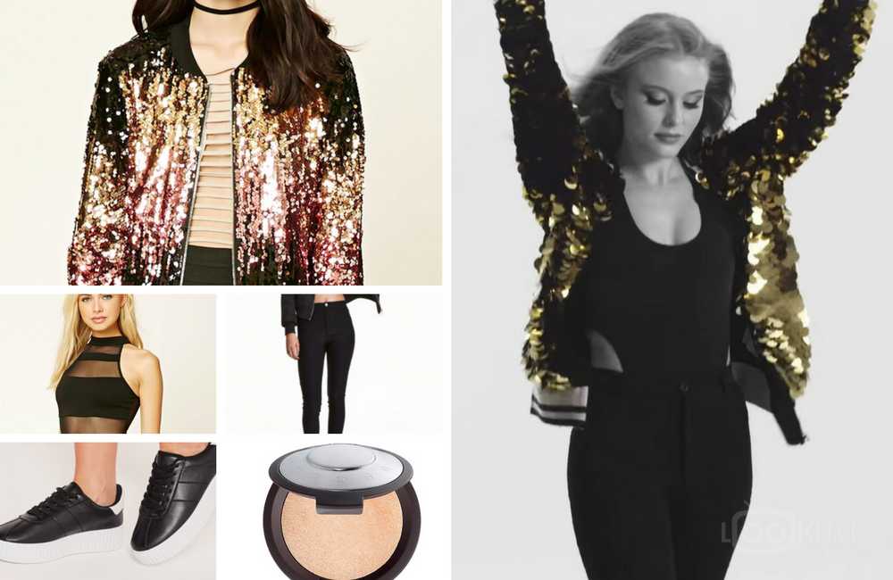 zara larsson clothes